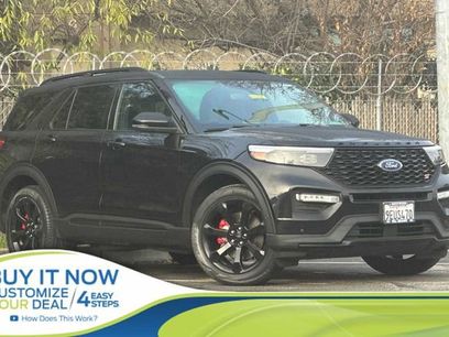 Used 2023 Ford Explorer ST w/ Equipment Group 401A