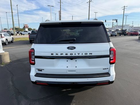 Used 2022 Ford Expedition Max Limited AWD/4WD image 5
