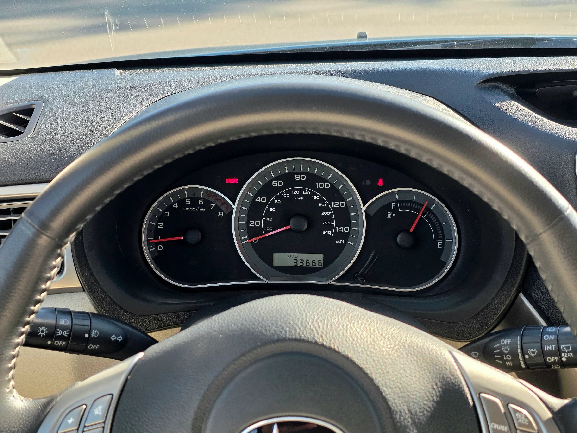 Used 2009 Subaru Impreza Outback Sport AWD/4WD image 24