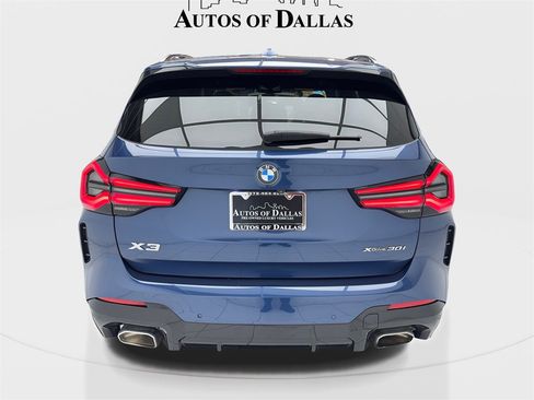 Used 2023 BMW X3 xDrive30i w/ M Sport Package image 11