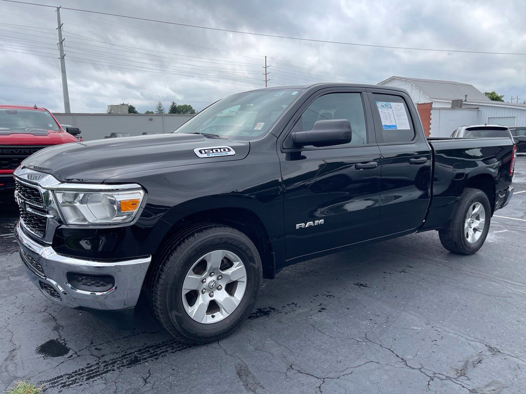 Used 2023 RAM 1500 Big Horn AWD/4WD image 2
