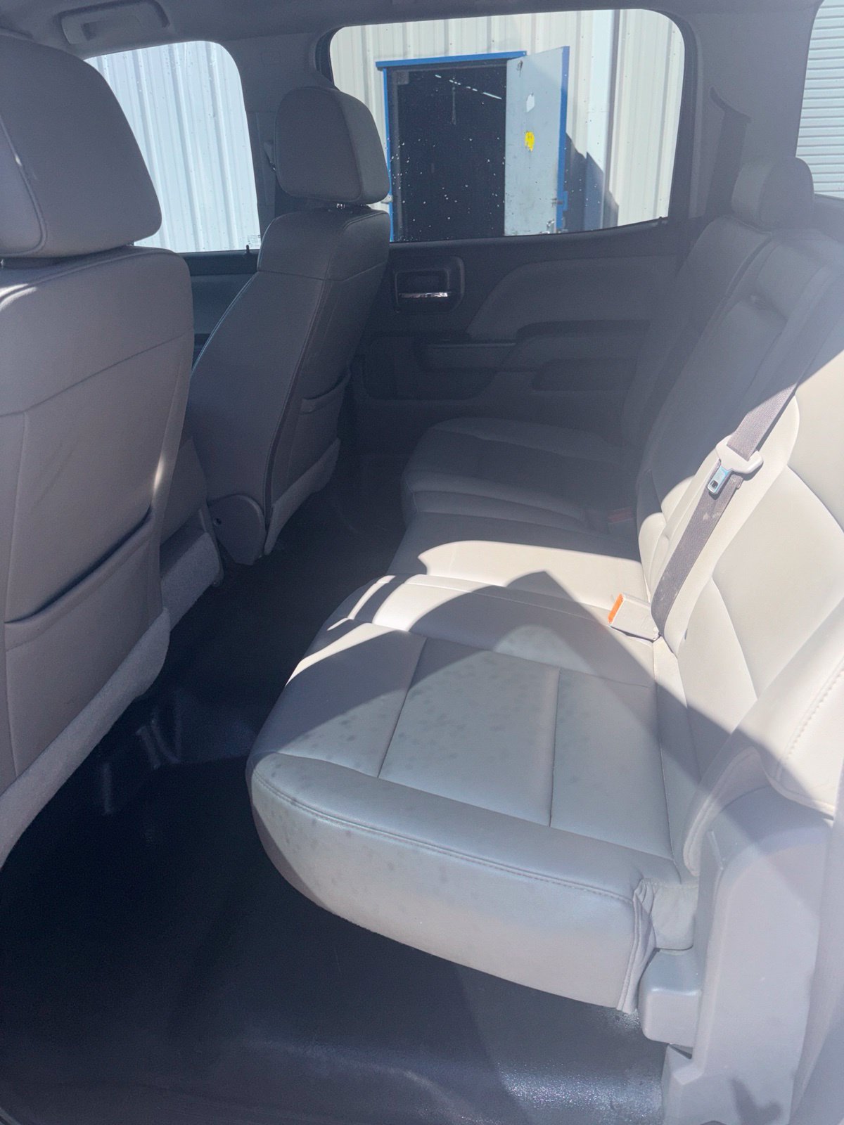 Used 2019 Chevrolet Silverado 2500 W/T AWD/4WD image 5