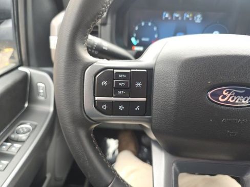 Used 2025 Ford F150 XLT w/ Equipment Group 301A Standard AWD/4WD image 14