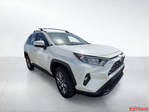Used 2021 Toyota RAV4 Limited image 5