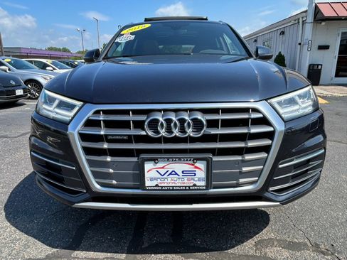 Used 2018 Audi Q5 2.0T Premium Plus AWD/4WD image 2