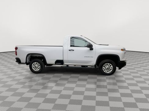 Certified 2024 Chevrolet Silverado 2500 W/T w/ WT Convenience Package AWD/4WD image 36