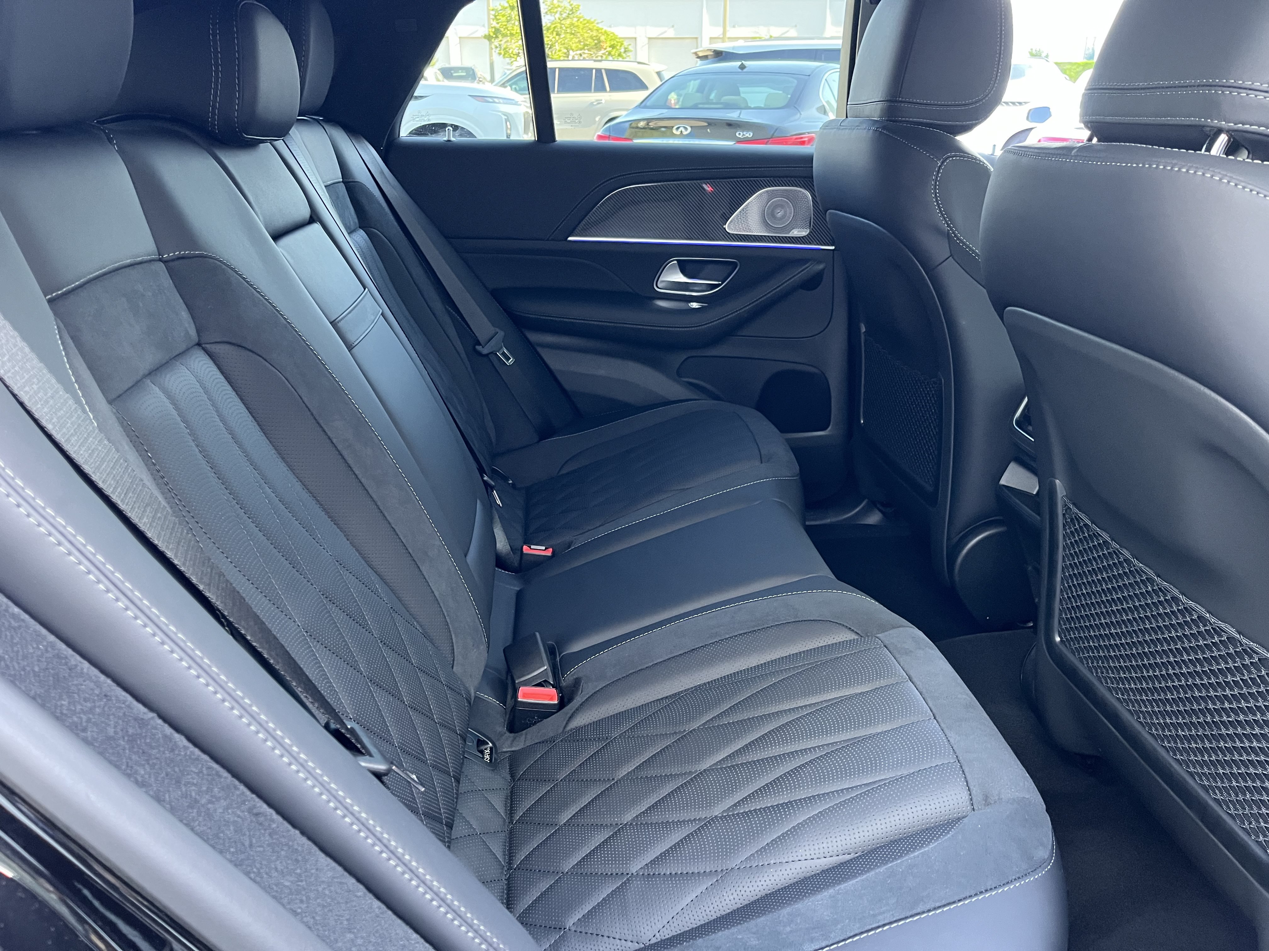 New 2026 Mercedes-Benz GLE 53 AMG 4MATIC Coupe image 21