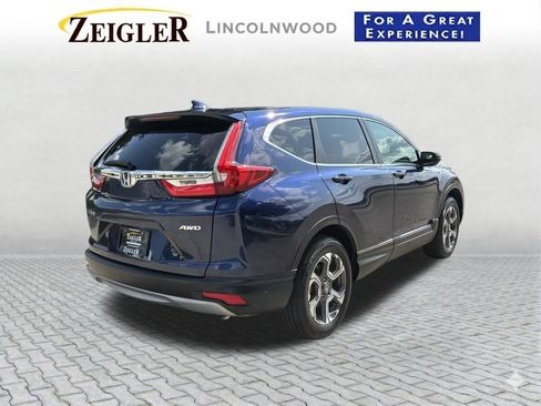 Used 2019 Honda CR-V EX image 6