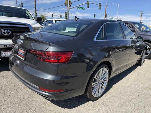 Used 2019 Audi A4 2.0T Premium Plus w/ Premium Plus Package FWD image 2