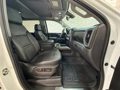 Used 2020 GMC Sierra 1500 Denali w/ Denali Premium Package AWD/4WD image 11