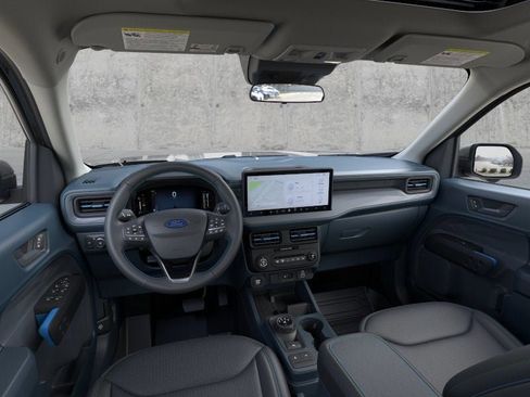 New 2025 Ford Maverick Lobo AWD/4WD image 9