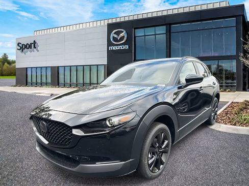 New 2026 MAZDA CX-30 Aire Edition image 9