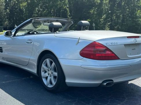 Used 2003 Mercedes-Benz SL 500 image 7