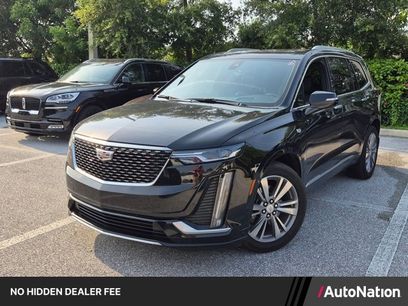 Used 2022 Cadillac XT6 Premium Luxury w/ Technology Package