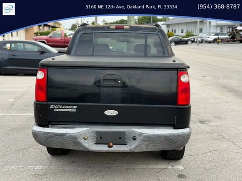 Used 2005 Ford Explorer Sport Trac XLT image 4