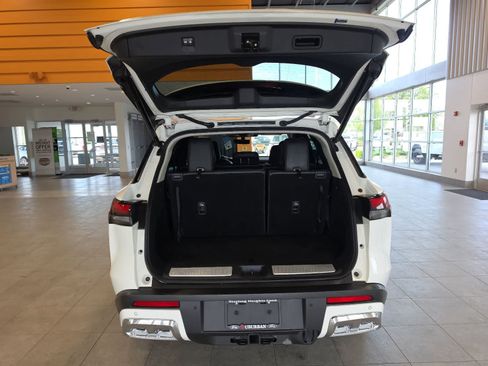 Used 2022 INFINITI QX60 Sensory AWD/4WD image 37