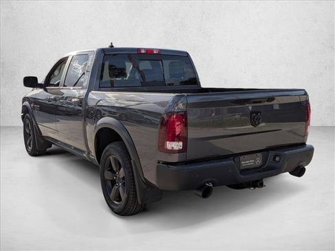 Used 2019 RAM 1500 Classic Warlock RWD image 8