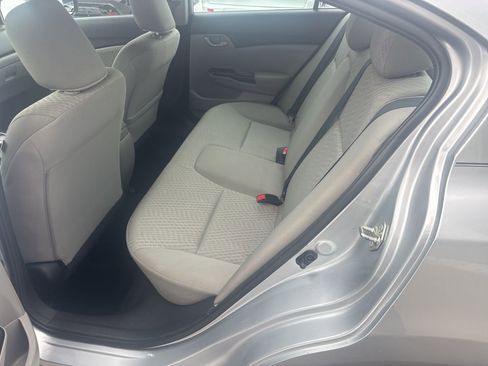 Used 2015 Honda Civic LX image 21