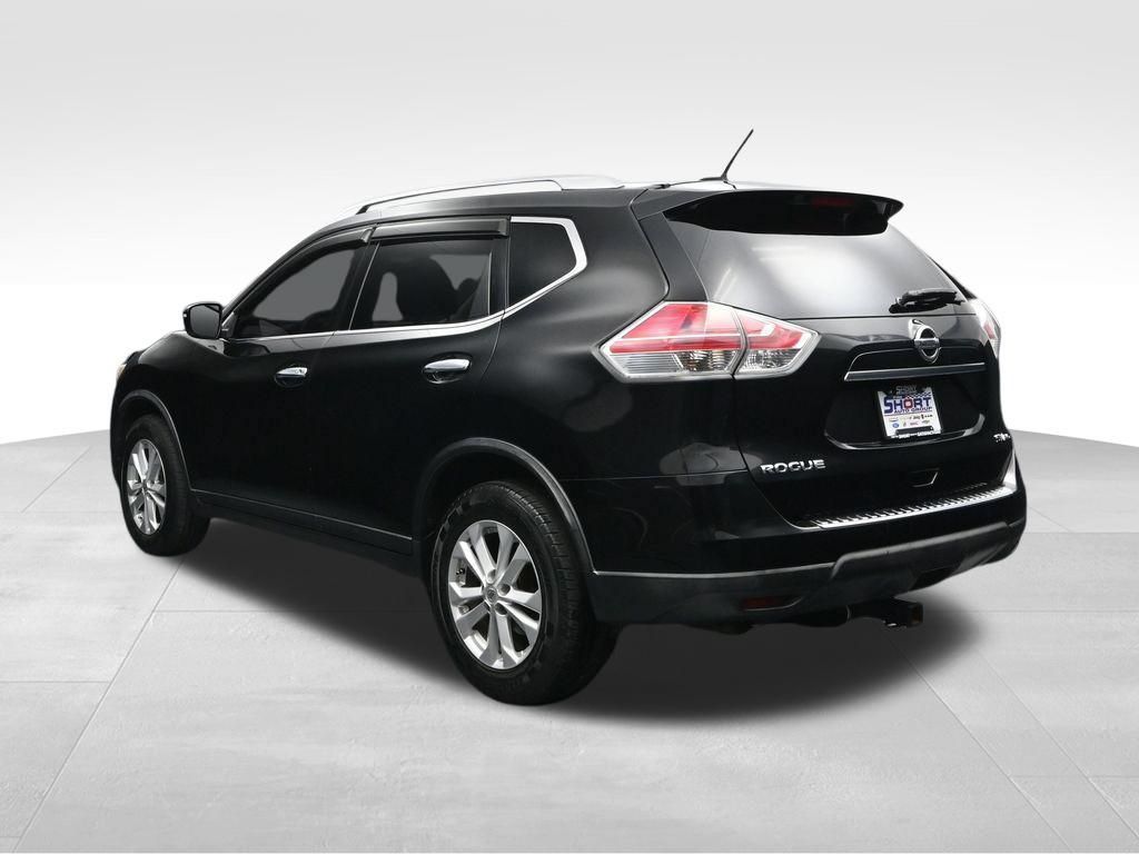 Used 2015 Nissan Rogue SV AWD/4WD image 3