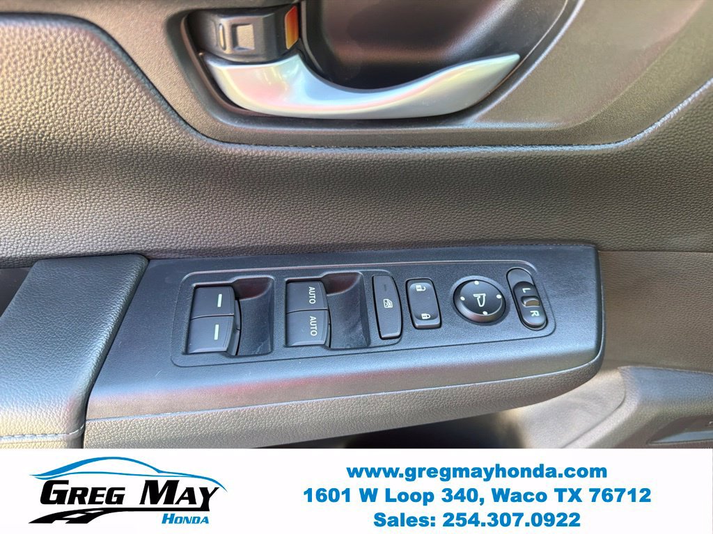 Certified 2024 Honda CR-V EX image 11