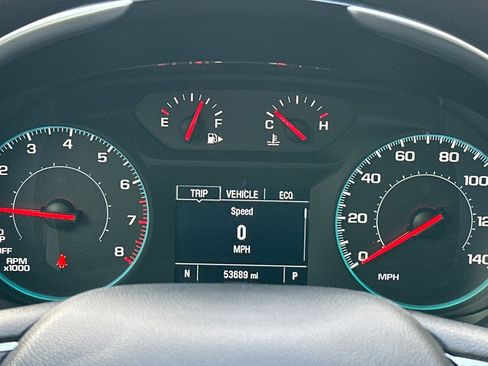 Certified 2024 Chevrolet Malibu LS image 31