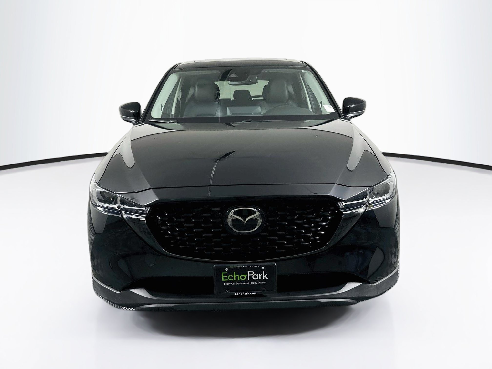 Used 2025 MAZDA CX-5 Carbon Edition AWD/4WD image 2
