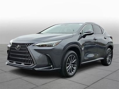 Used 2025 Lexus NX 350 AWD w/ Premium Package
