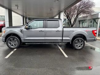 Used 2023 Ford F150 Lariat w/ Equipment Group 502A High video 2