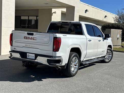 Used 2019 GMC Sierra 1500 SLT w/ SLT Premium Plus Package image 6