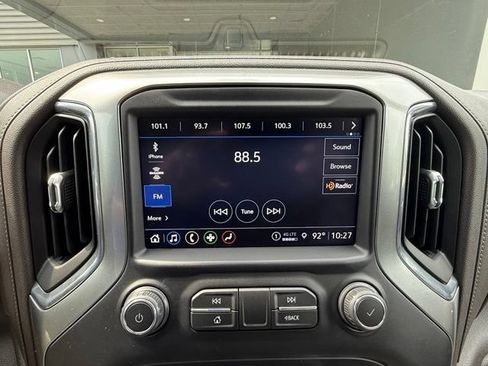 Used 2021 Chevrolet Silverado 1500 RST w/ Texas Edition Plus AWD/4WD image 32