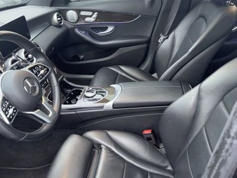 Used 2020 Mercedes-Benz C 300 4MATIC Sedan image 9