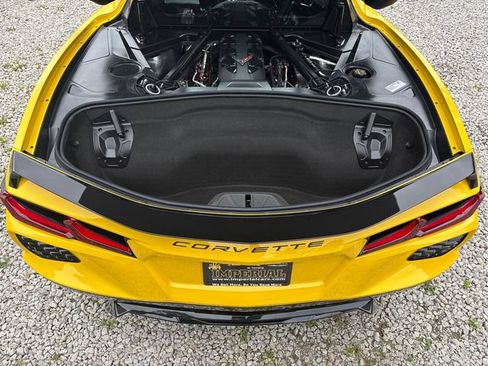 New 2027 Chevrolet Corvette Stingray Coupe w/ 2LT RWD image 10