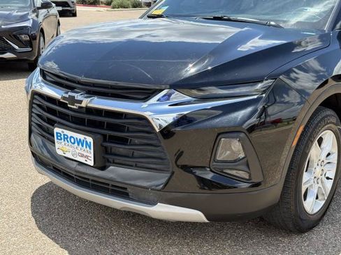 Used 2021 Chevrolet Blazer LT FWD image 14