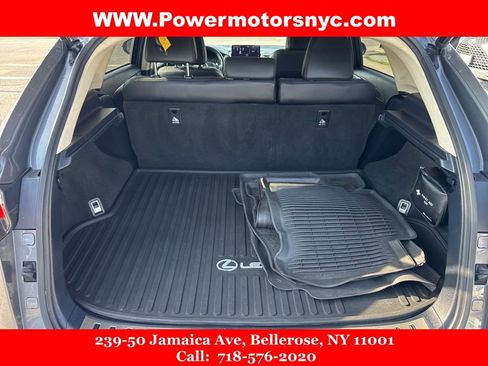 Used 2020 Lexus NX 300 AWD w/ Premium Package image 22