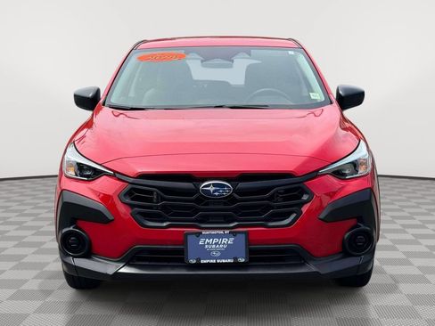 Used 2024 Subaru Crosstrek 2.0i AWD/4WD image 3