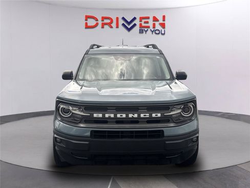 Used 2021 Ford Bronco Sport Big Bend AWD/4WD image 9