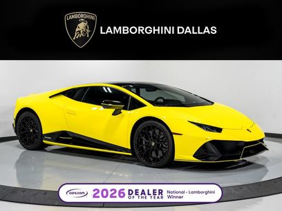 Used 2022 Lamborghini Huracan EVO