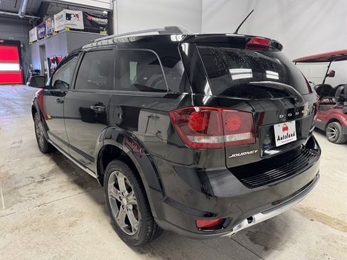 Used 2015 Dodge Journey Crossroad w/ Flexible Seating Group image 5