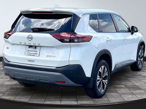 Certified 2023 Nissan Rogue SV AWD/4WD image 12