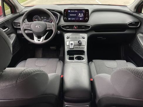 Used 2022 Hyundai Santa Fe SEL FWD image 9