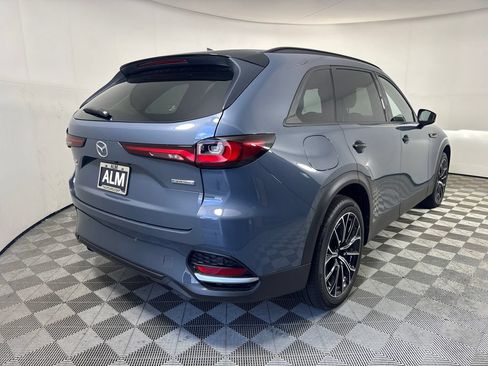 Used 2025 MAZDA CX-70 Plug-In Hybrid w/ Premium Pkg AWD/4WD image 6