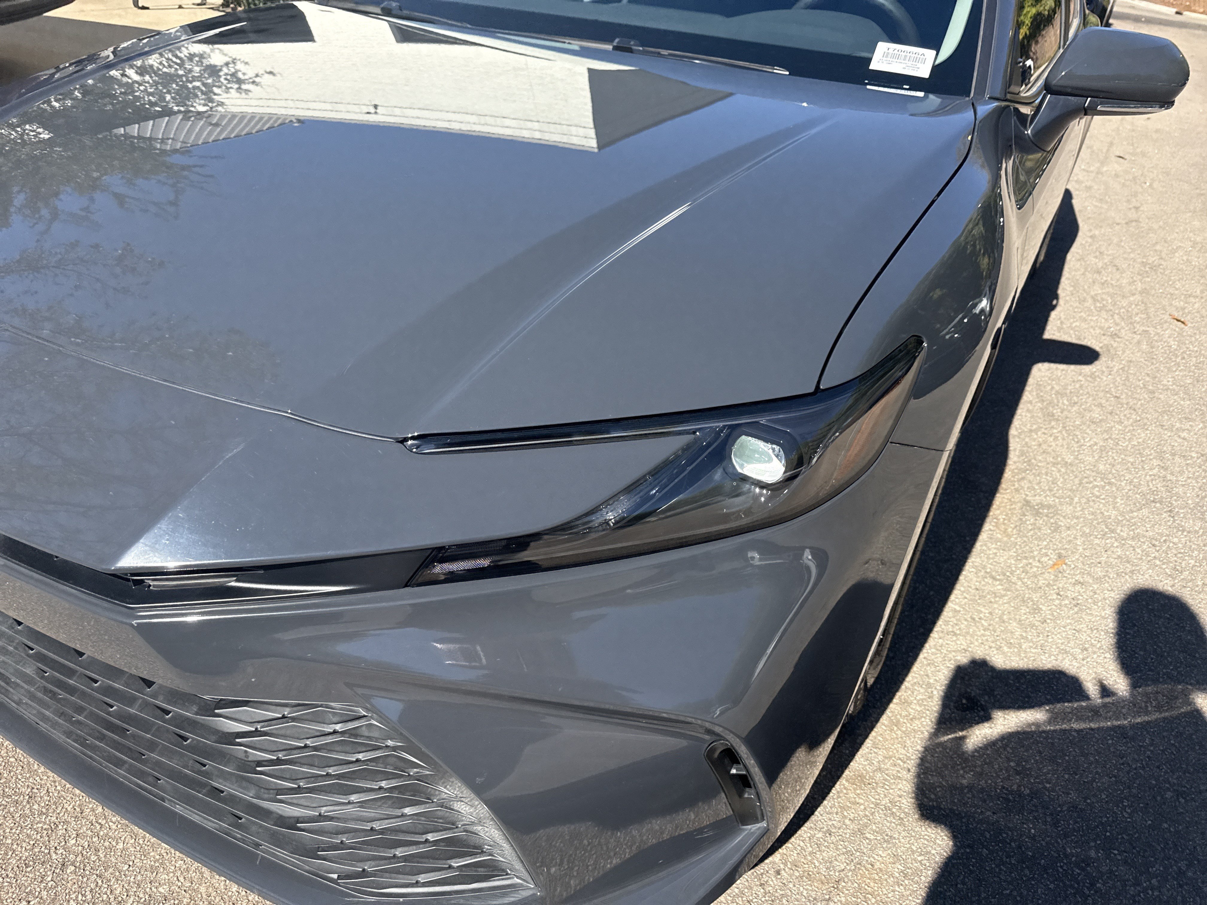 Used 2025 Toyota Camry LE FWD image 16