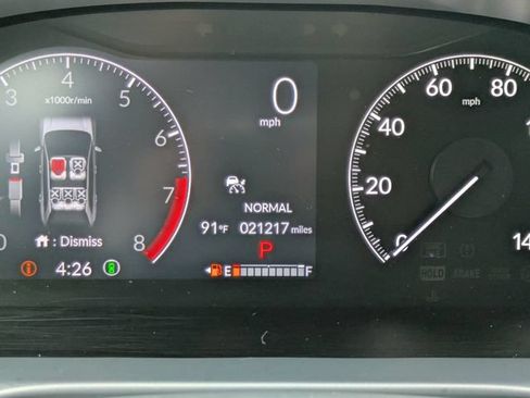 Used 2025 Honda HR-V Sport image 30