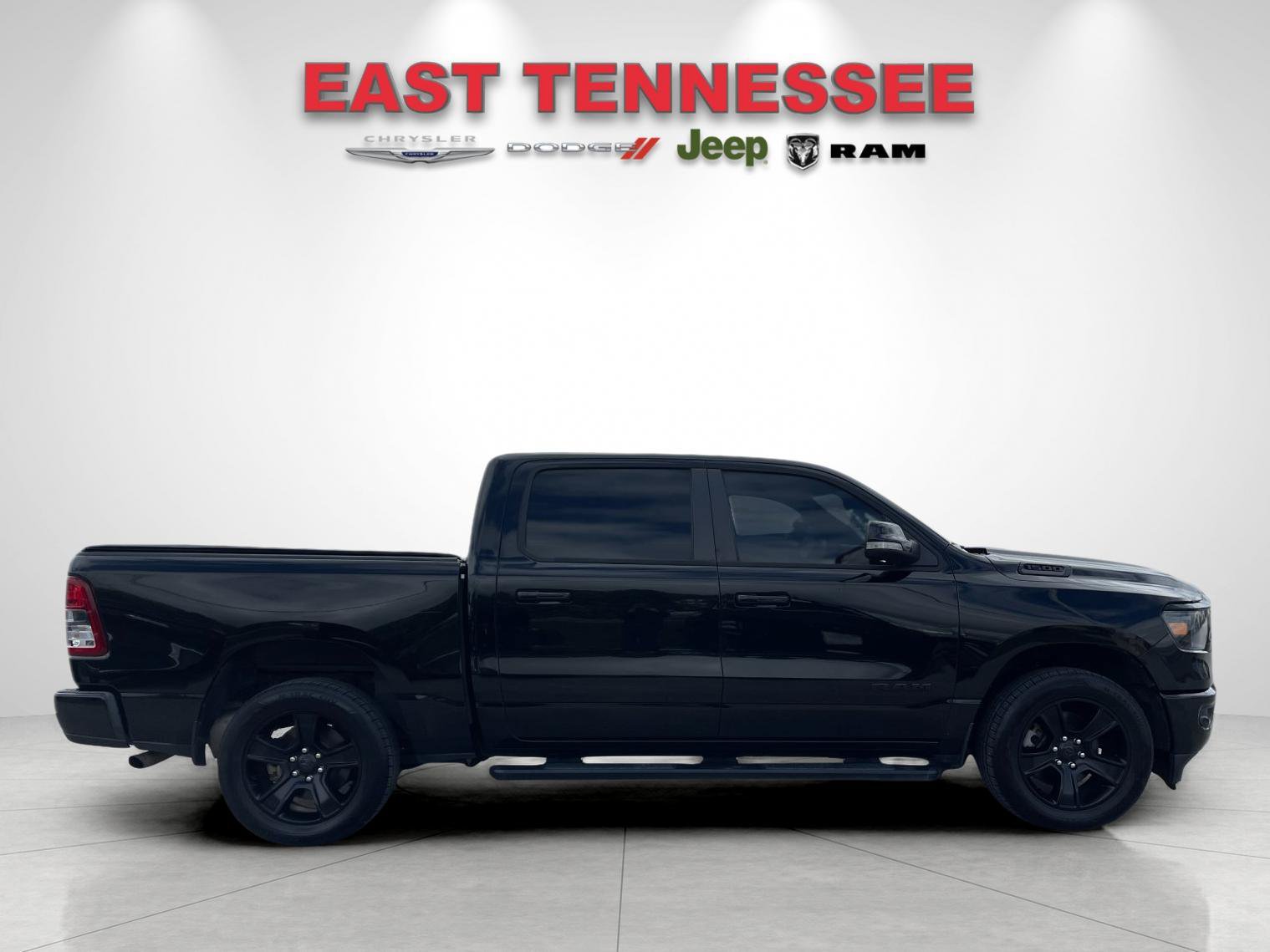 Used 2020 RAM 1500 Big Horn AWD/4WD image 2