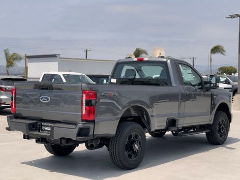 New 2025 Ford F350 XL w/ STX Appearance Package image 12