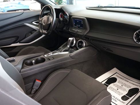 Used 2023 Chevrolet Camaro LT RWD image 42