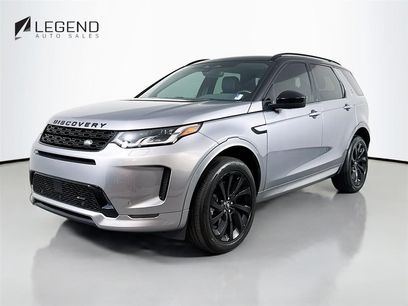 Used 2022 Land Rover Discovery Sport SE R-Dynamic