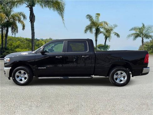 New 2026 RAM 1500 Tradesman image 2