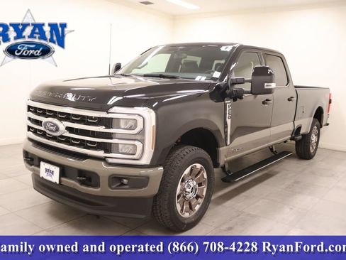 New 2026 Ford F250 King Ranch w/ FX4 Off-Road Package image 1