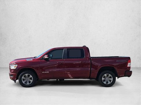 Used 2022 RAM 1500 Lone Star RWD image 3